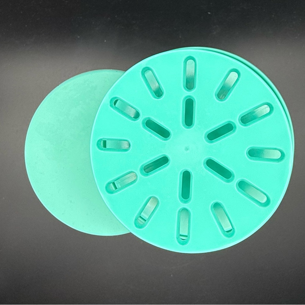 Pampered Chef Whipped Cream Maker EUC - Picture 3 of 12